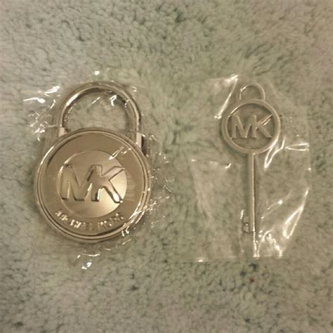 michael kors replacement lock and key fob